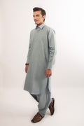 Mint Green Classic Shalwar Kameez