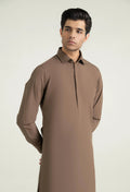Tea Pink Shalwar Kameez