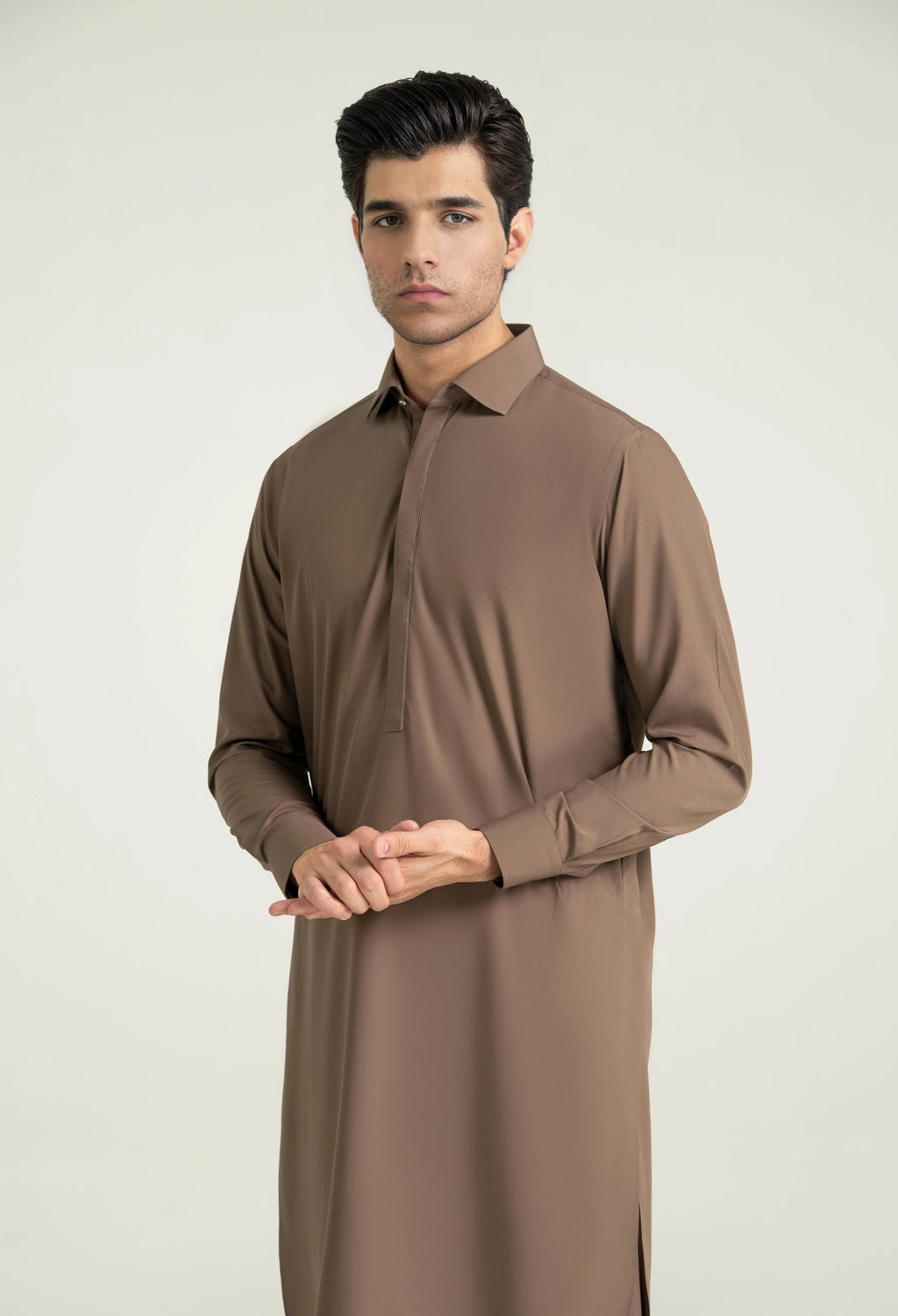Tea Pink Shalwar Kameez