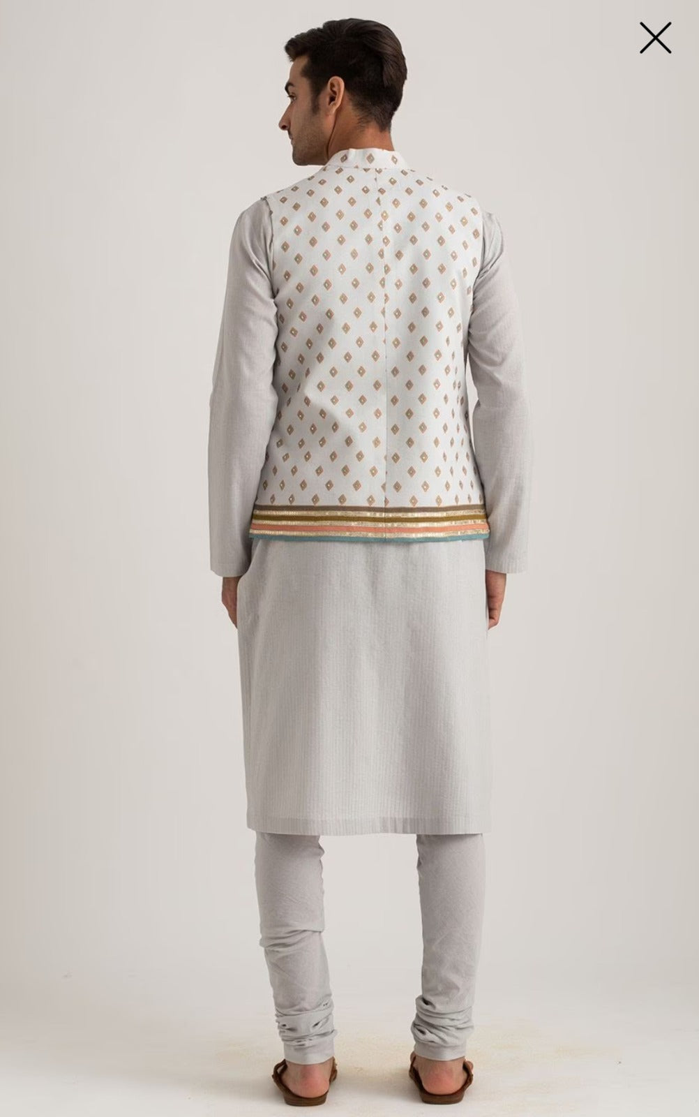 Meraki Waist-Coat