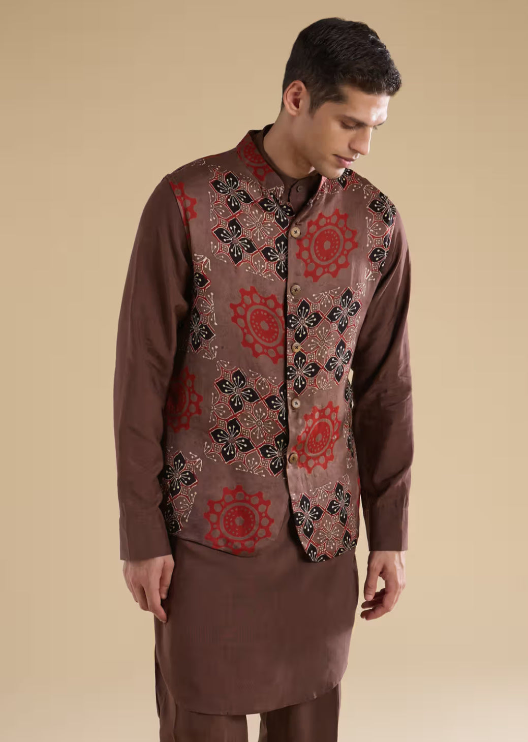 Arabesque Waist-Coat