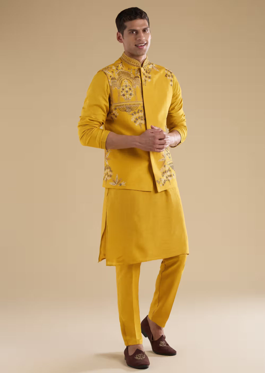 Marigold Waist-Coat