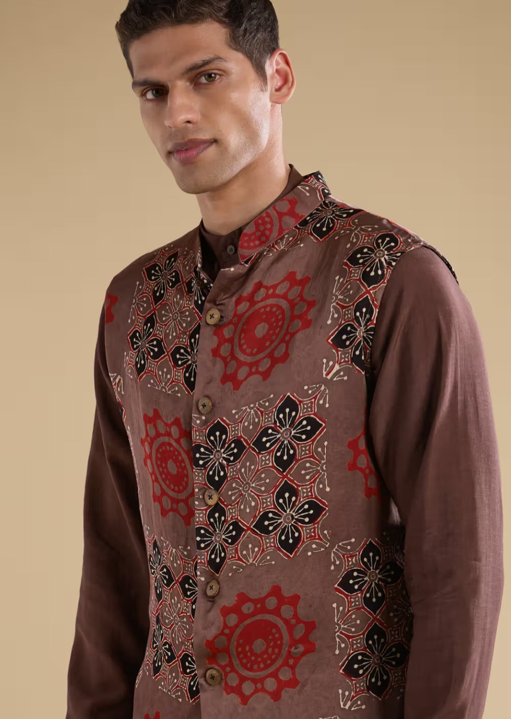 Arabesque Waist-Coat