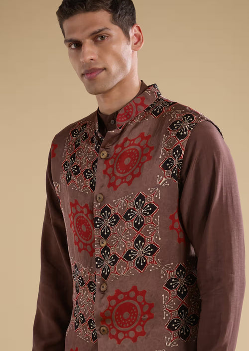 Arabesque Waist-Coat